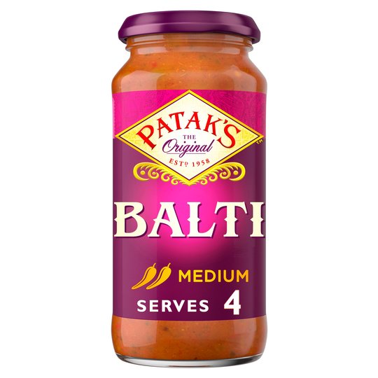Patak's Balti Sauce