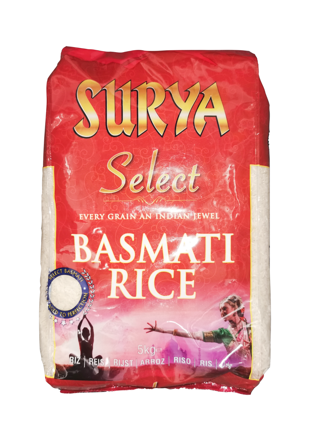 Suryaa Basmati Rice