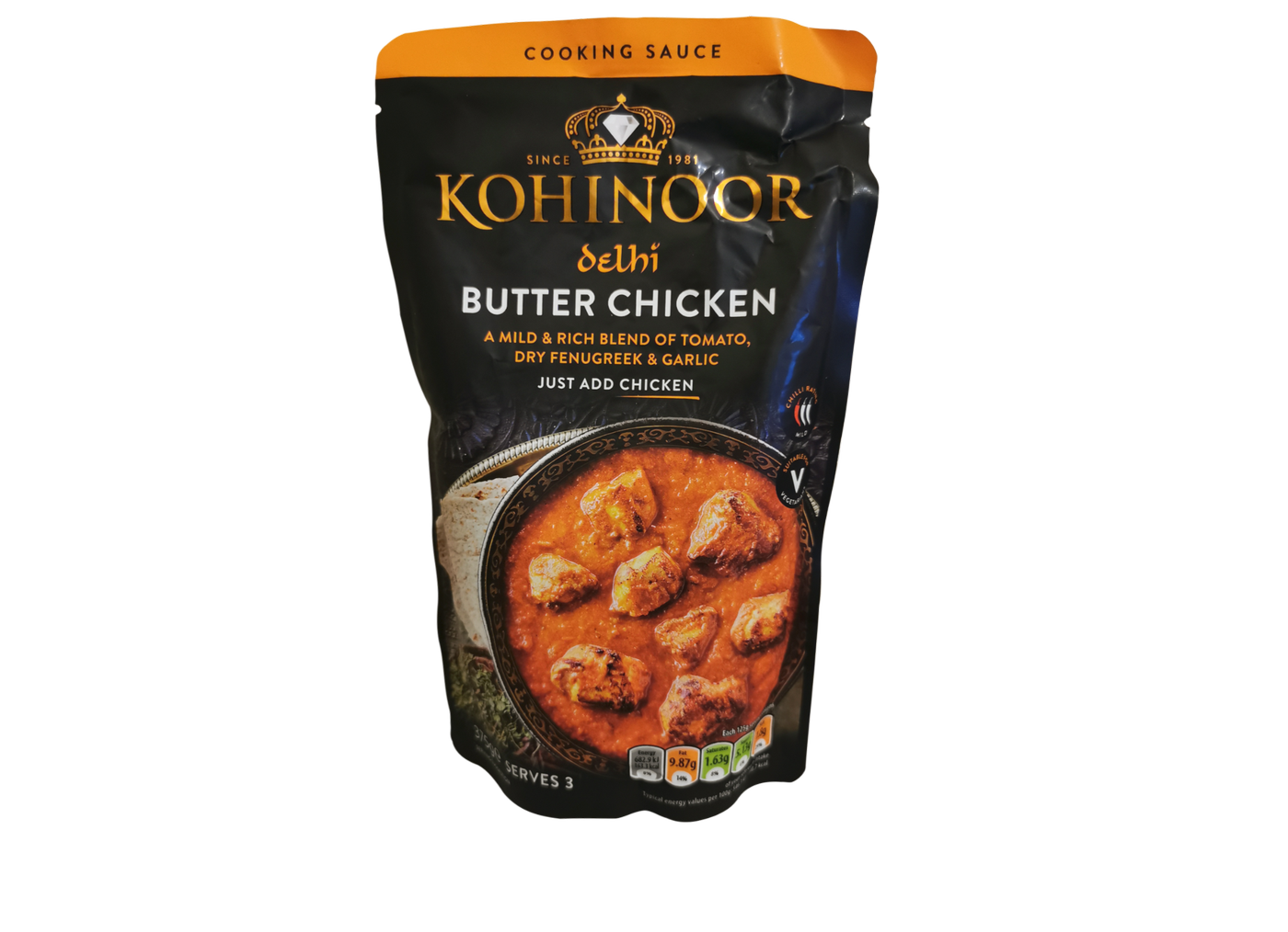 Kohinoor Butter Chicken