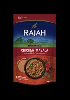 Rajah Chicken Masala