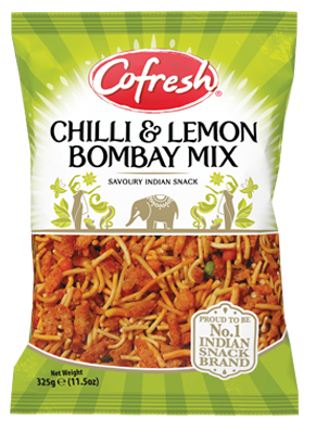 Cofresh Chilli & Lemon Bombay Mix