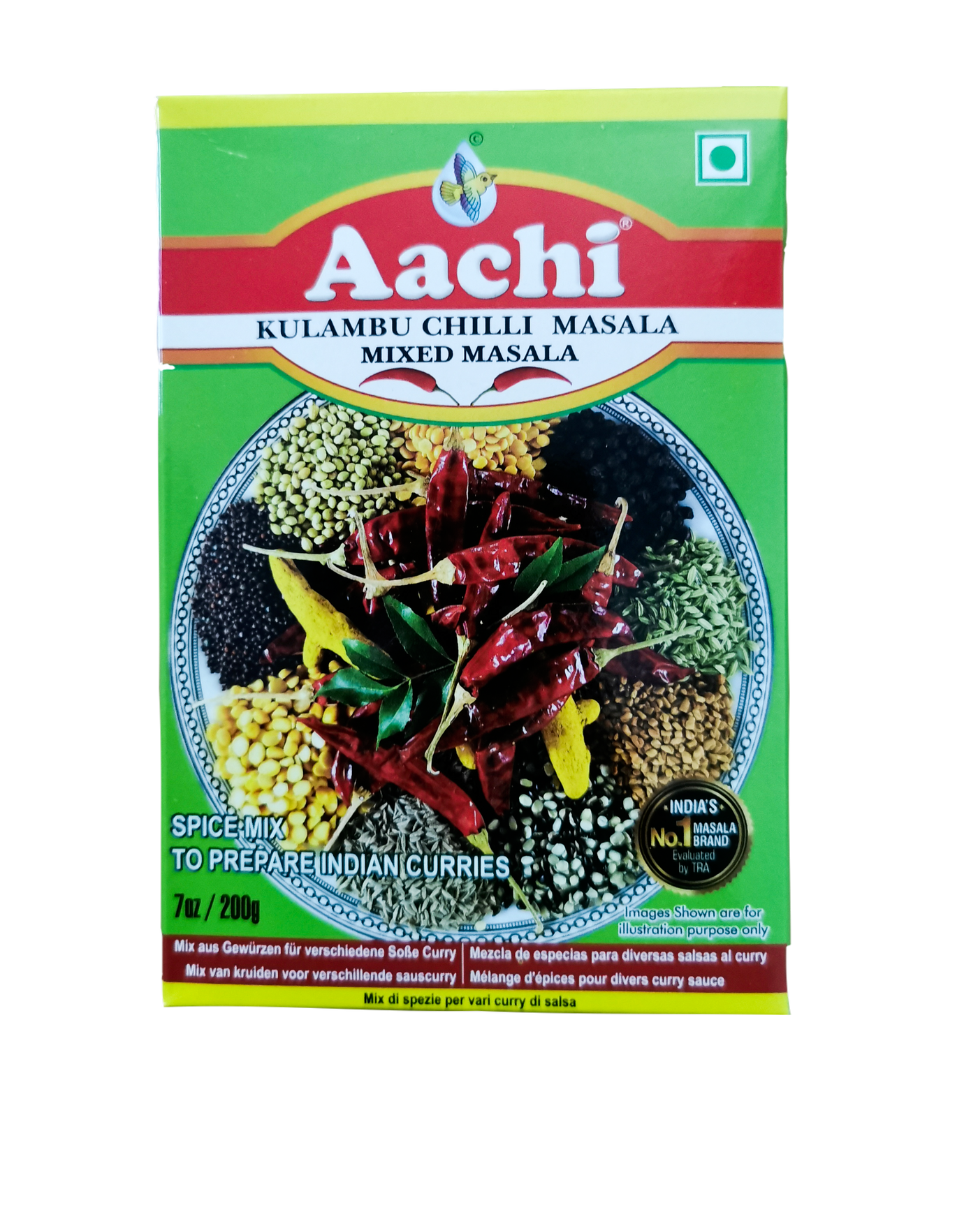 Aachi Kulambu Chilli Masala