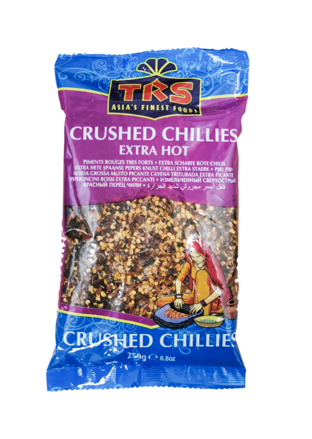 TRS Crushed Chillies -Extra Hot