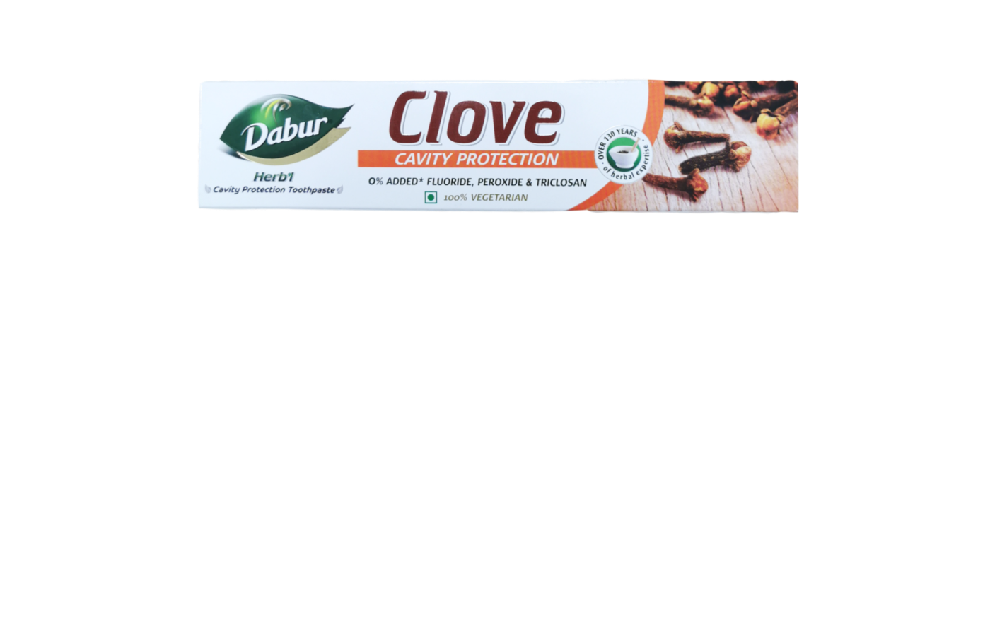 Dabur Clove Toothpaste (V)