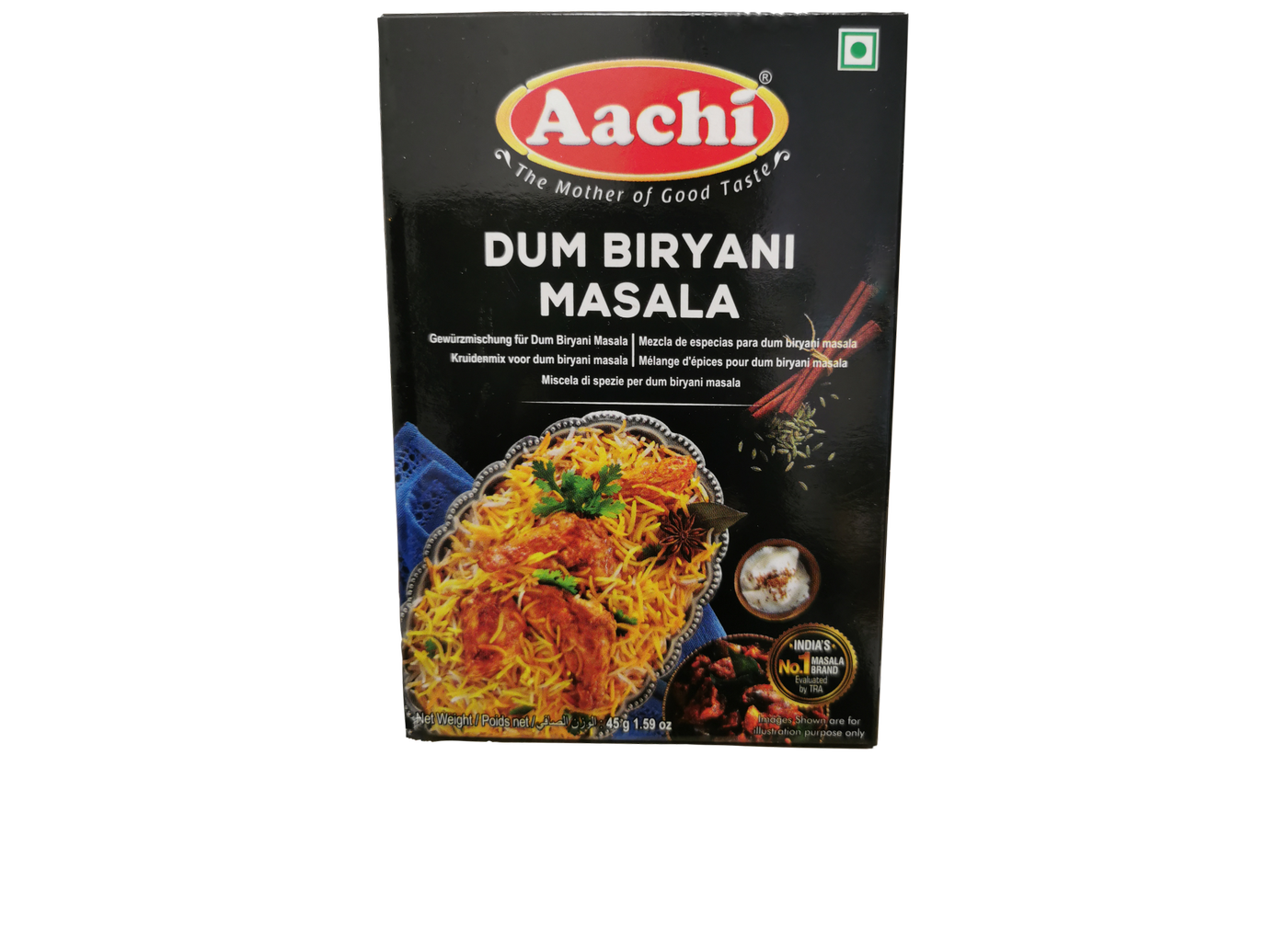 Aachi Dum Biryani