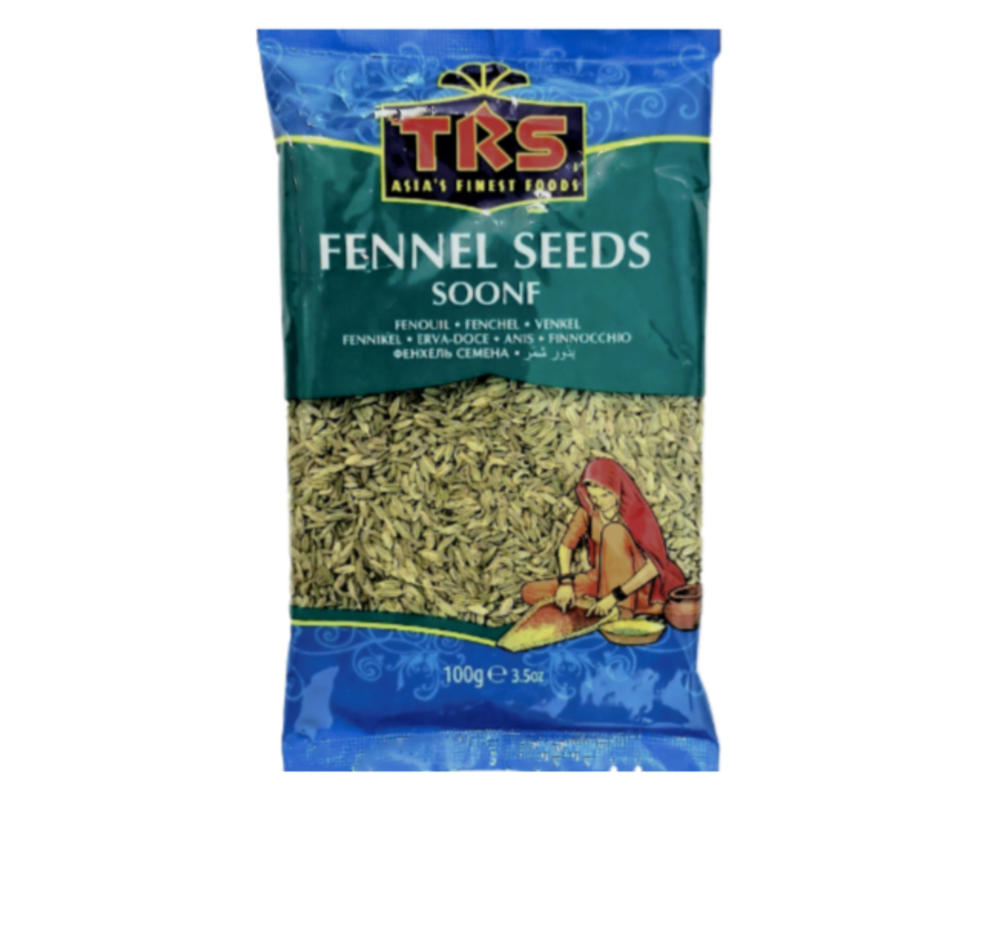 TRS Fennel Seeds (Soonf)