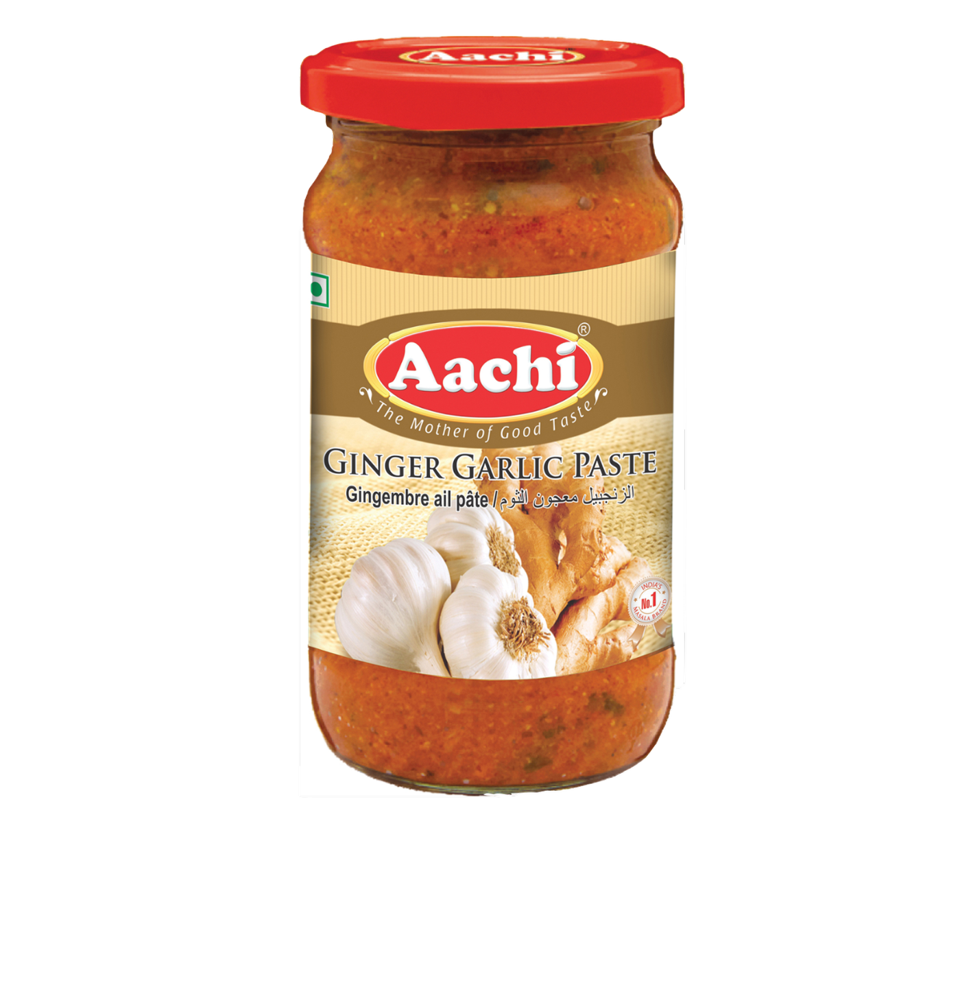 Aachi Ginger Garlic Paste