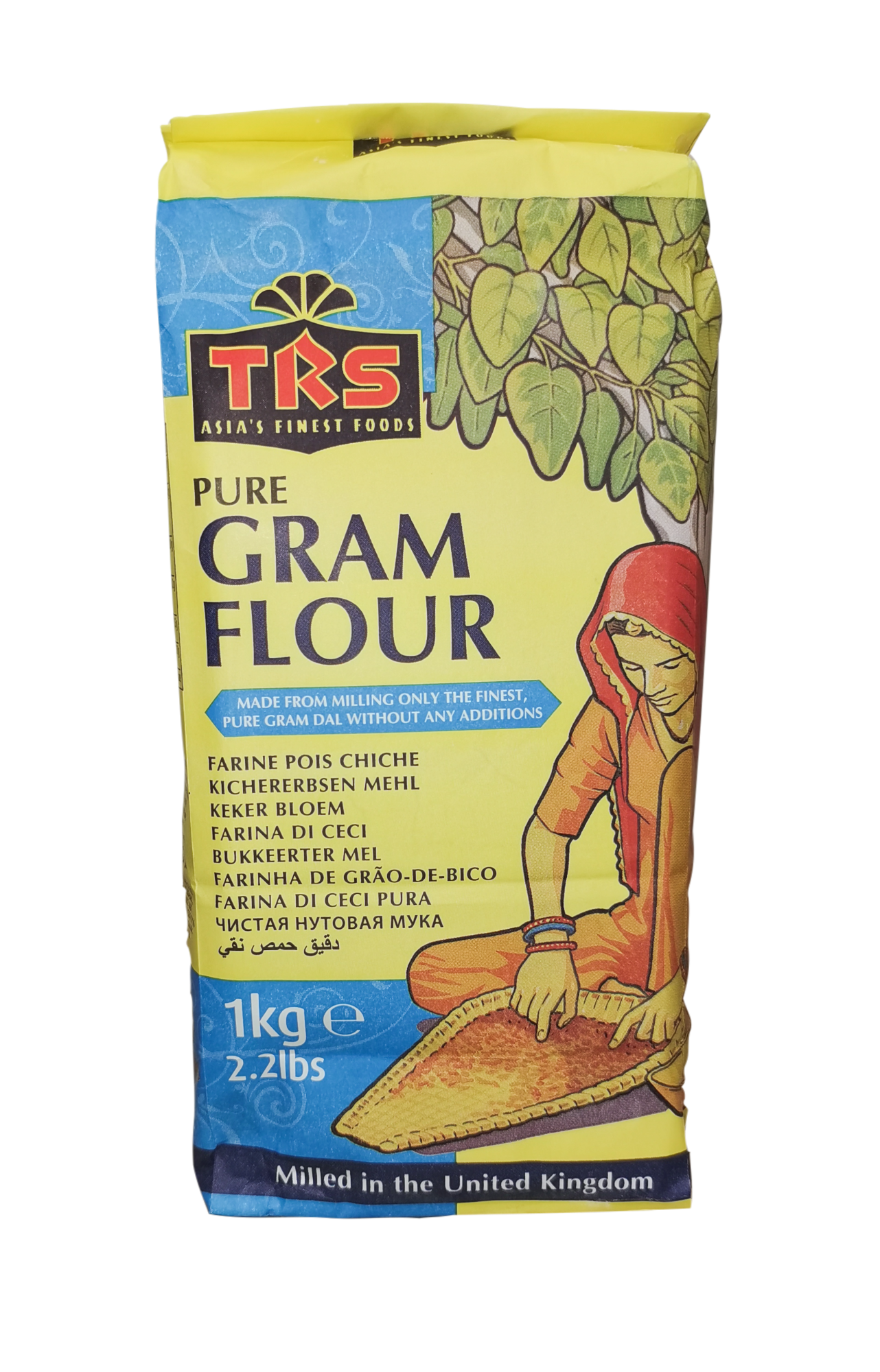 TRS Pure Gram Flour