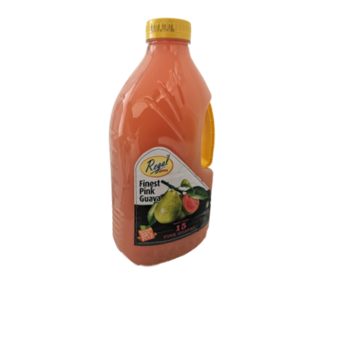 Regal Siprus Finest Pink Guava Juice
