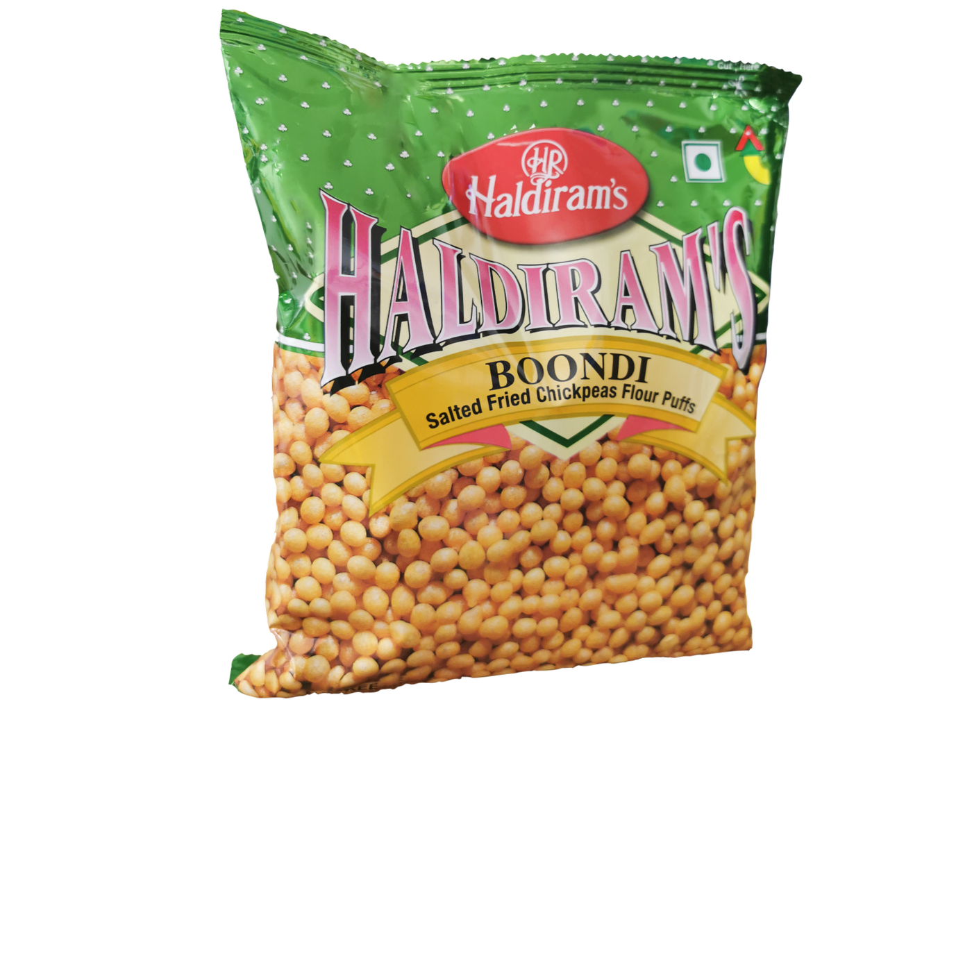 Haldirams Boondi (Salted Fried Chickpeas Flour Puffs)