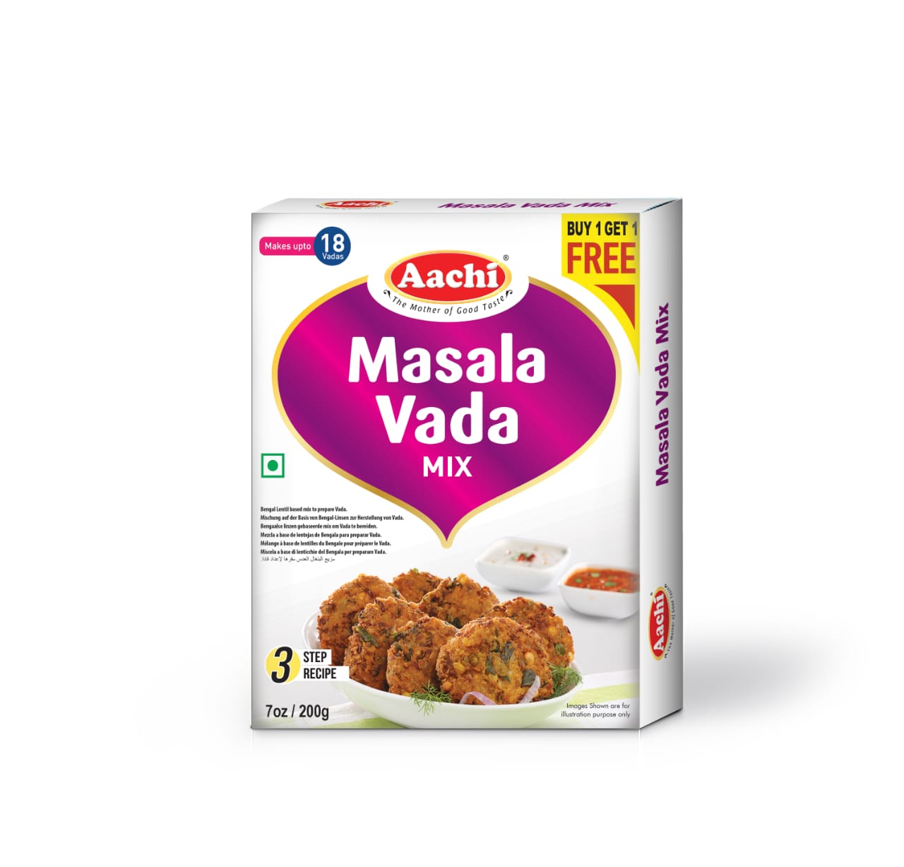 Aachi Masala Vada Mix
