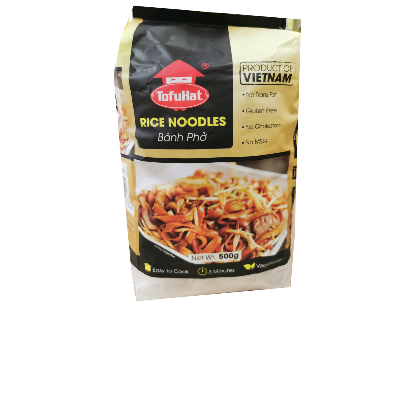 TofuHat Rice Noodles