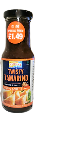 Ashoka Twisty Tamarind Dipping Sauce