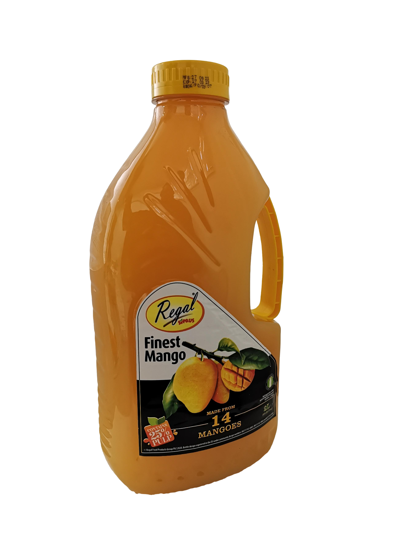 Regal Siprus Finest Mango Juice