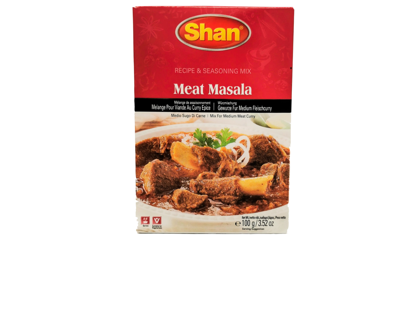 Shan Meat Masala