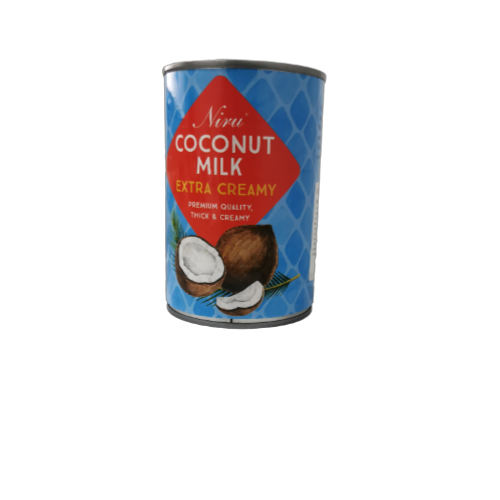 Niru Coconut Milk (Extra Cream)