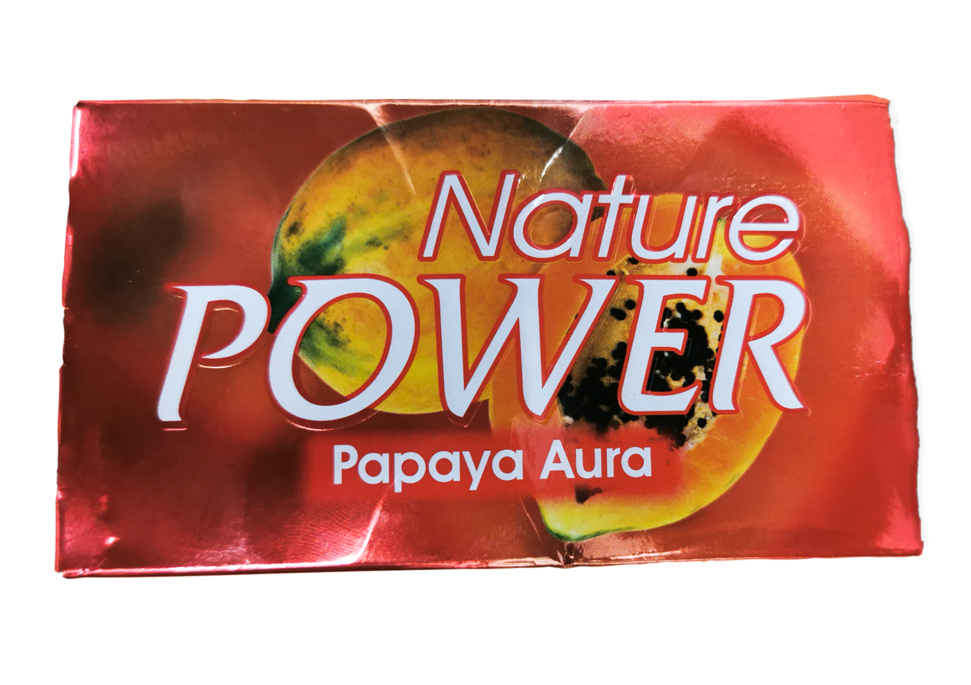 Nature Power Papaya Aura Soap