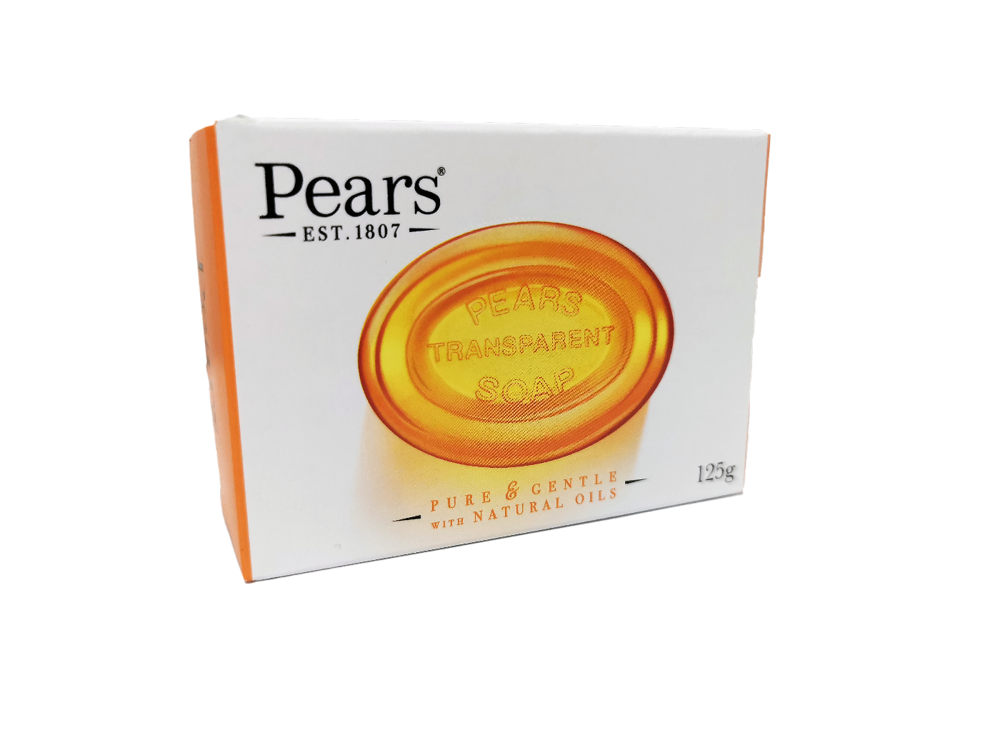 Pears Soap (Pure & Gentle with Natural Oils)