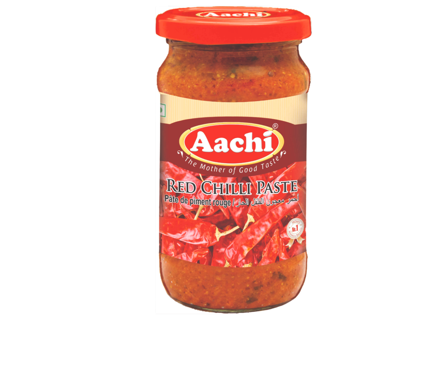 Aachi Red Chilli Paste