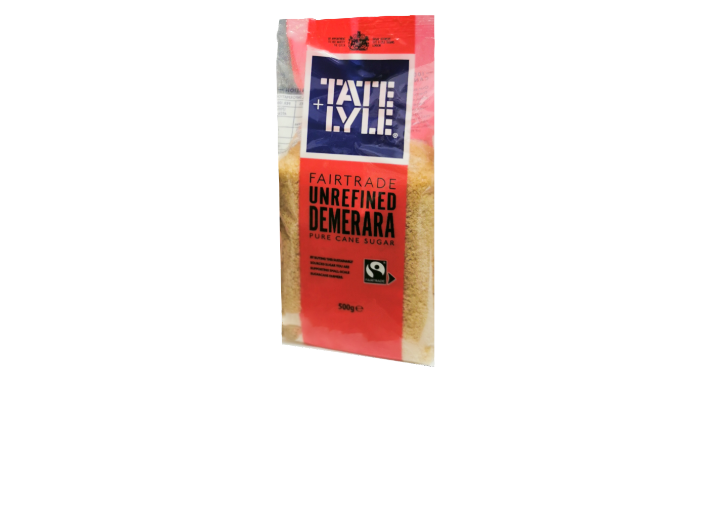 Tate Lyle Pure Cane Sugar (Fairtrade)