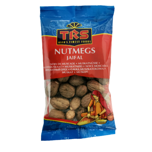TRS Whole Nutmegs Jaifal ( Jaiphal)