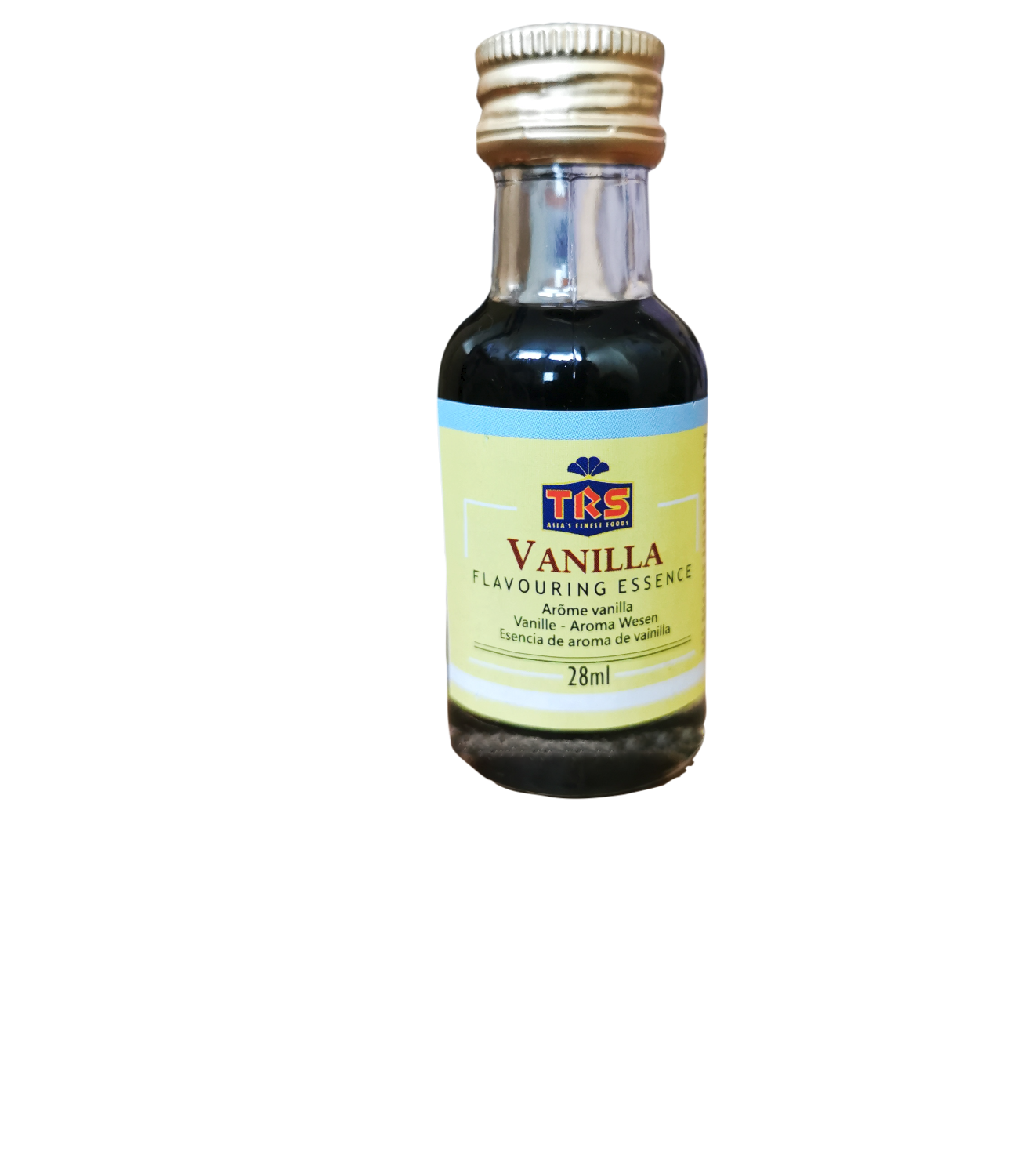 TRS Vanilla Flavouring Essence 