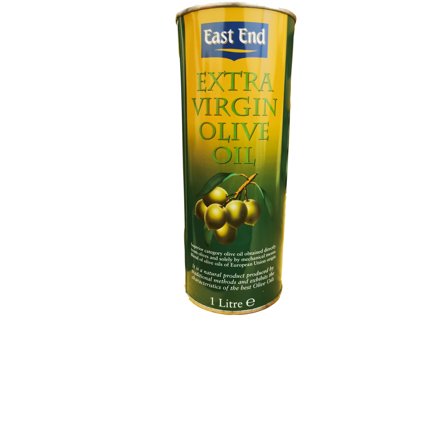 East End Extra Virgin Olive Oil