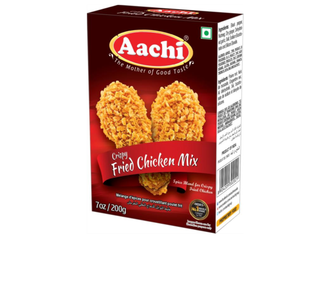 Aachi Crispy Fried Chicken Masala
