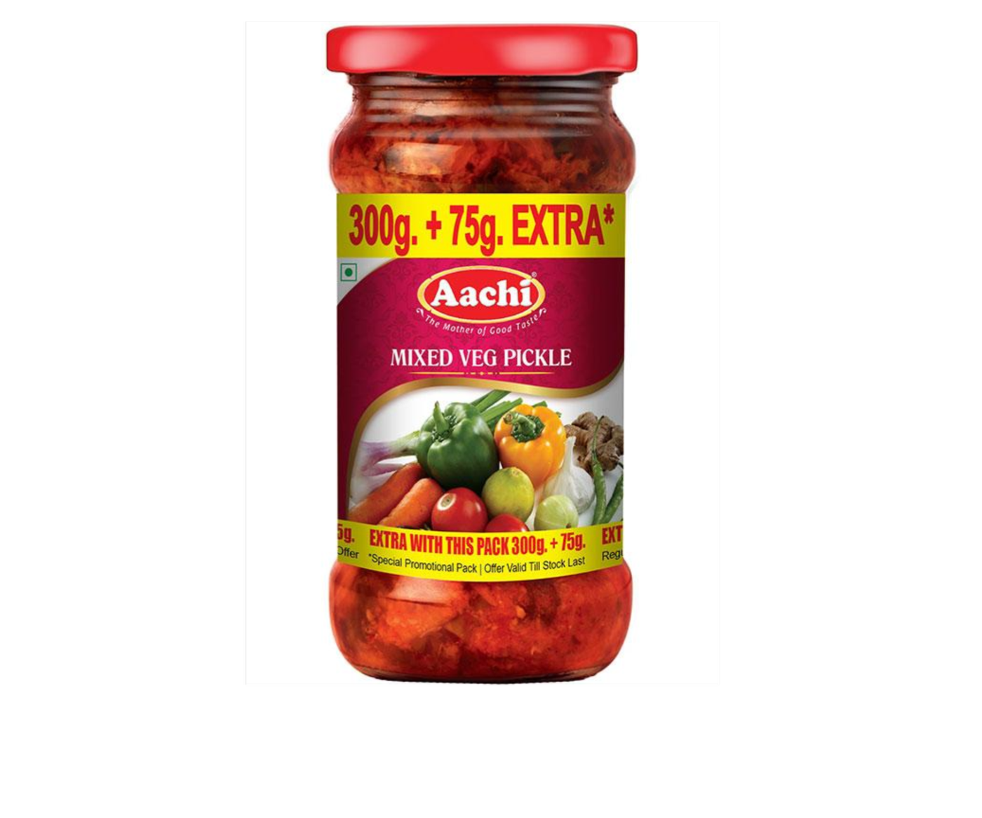 Aachi Mixed Veg Pickle