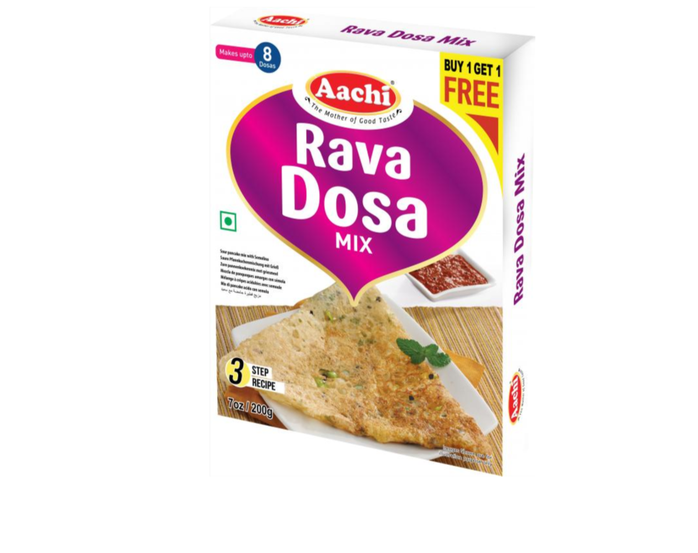 Aachi Rava Dosa Mix