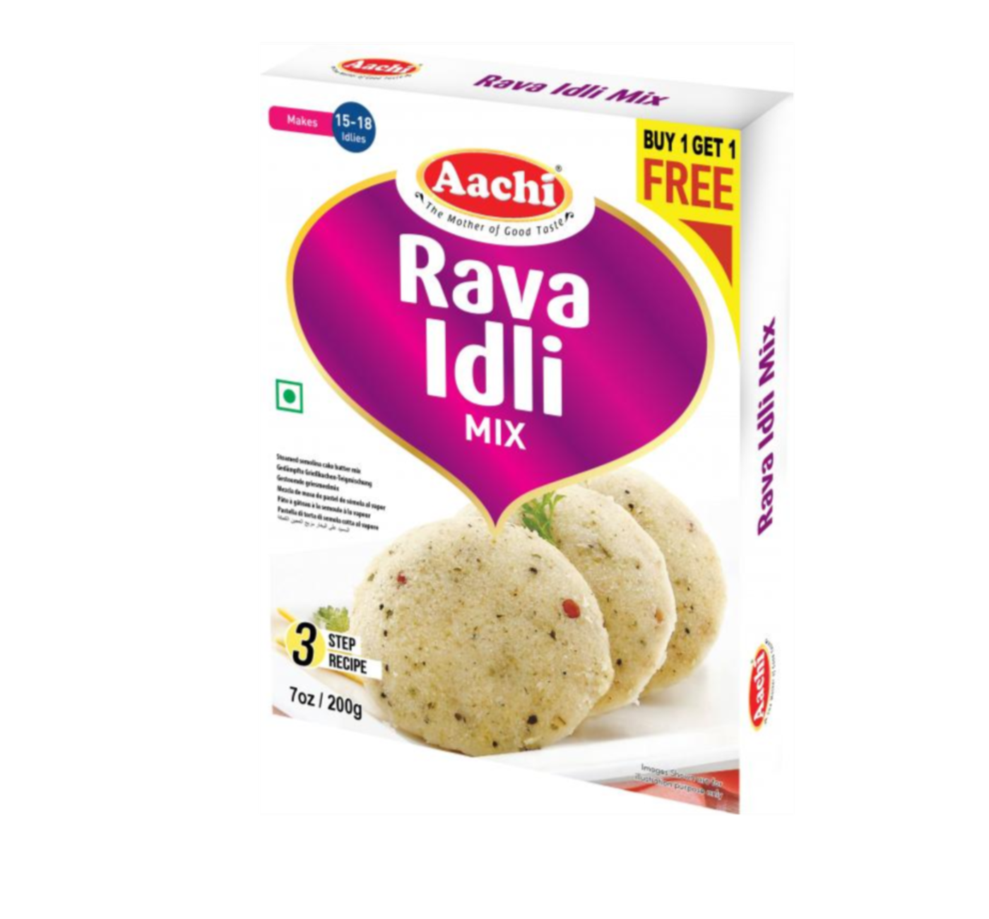 Aachi Rava Idli Mix