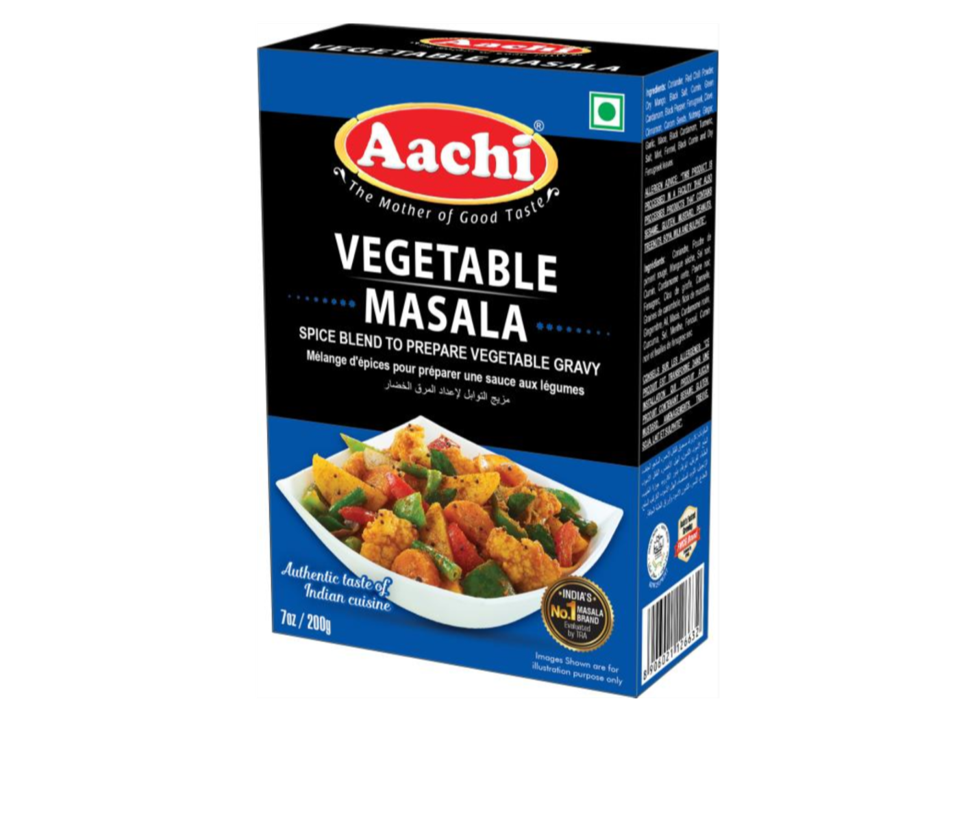Aachi Vegetable Masala