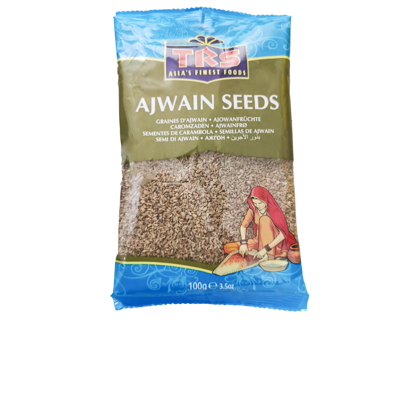 TRS Ajwain Seeds