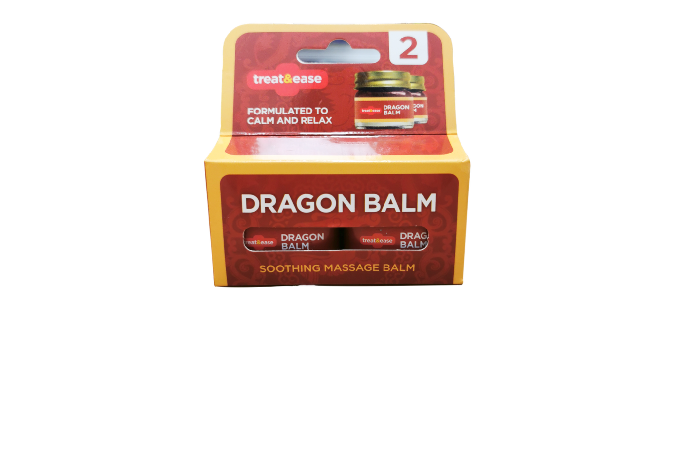 Dragon Balm