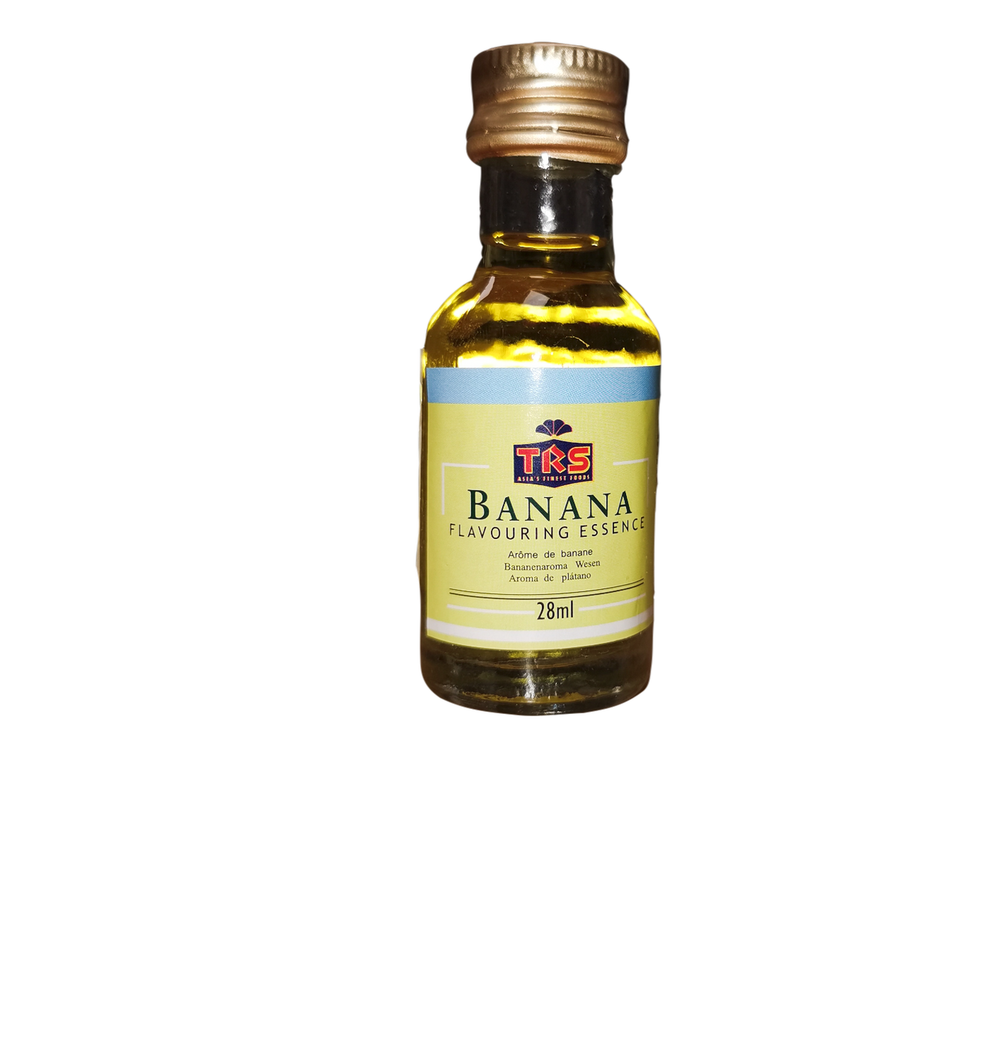 TRS Banana Flavouring Essence