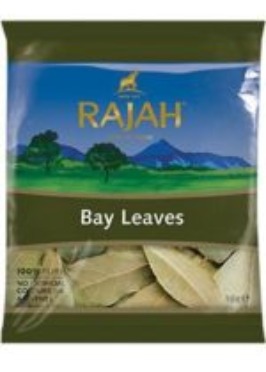Rajah Bay Leaves