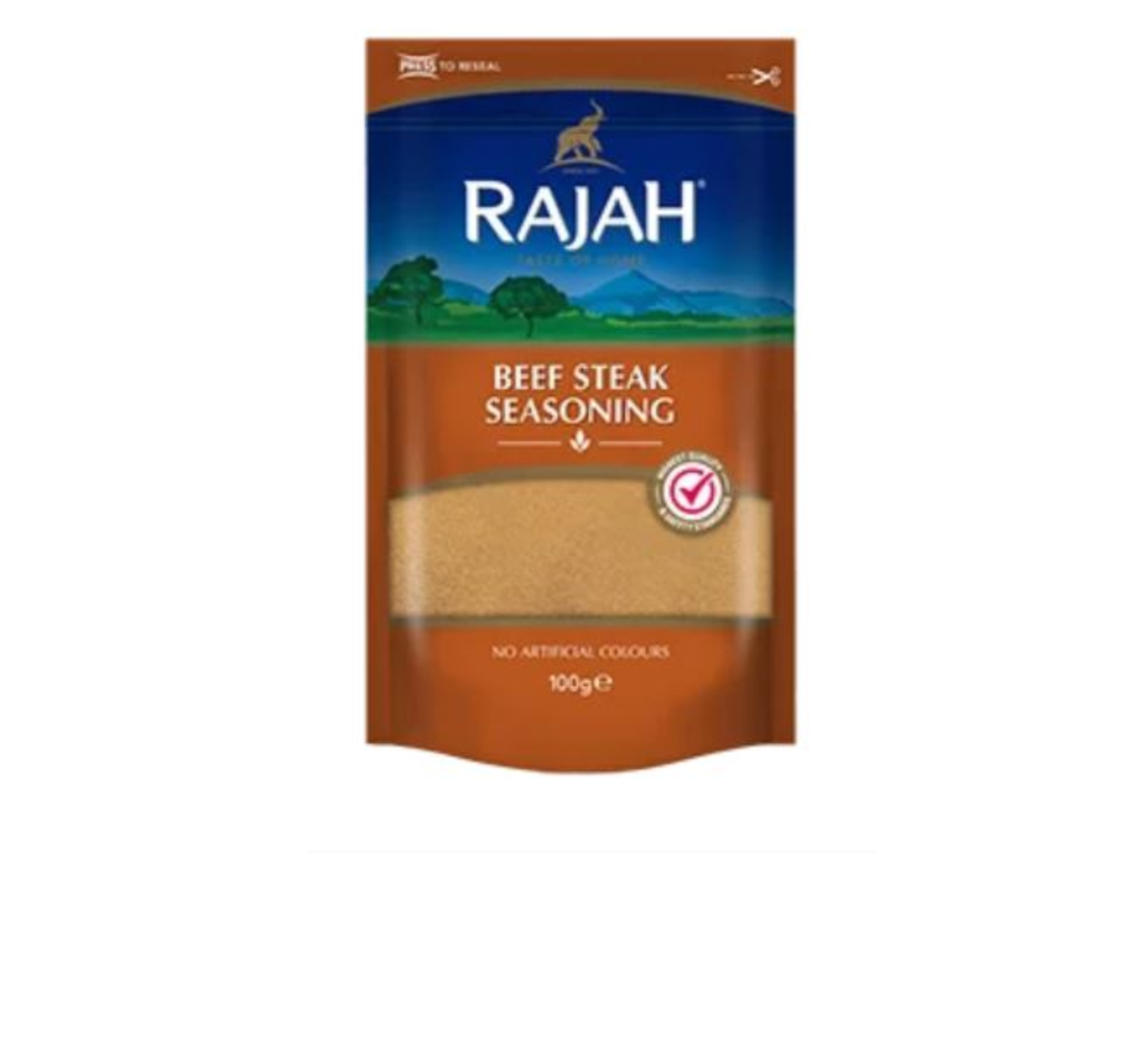 Rajah Beef Steak Seasoning