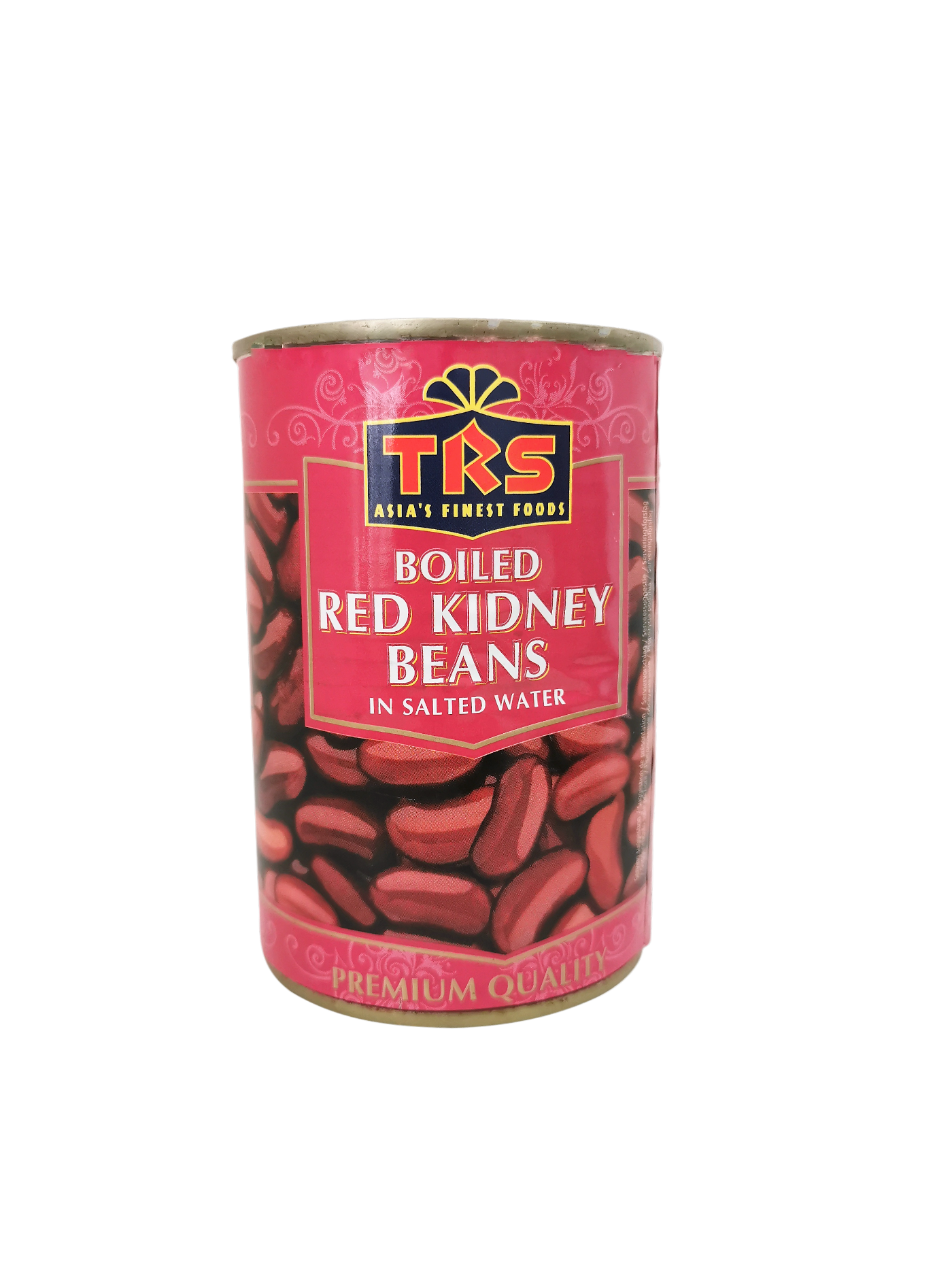 TRS Boiled Red Kidney Beans (In Salted Water)
