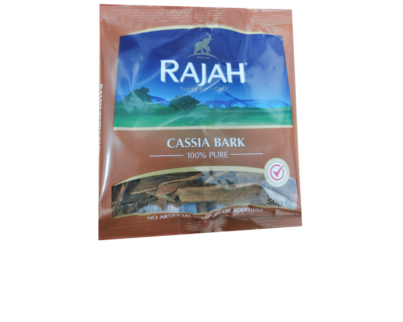 Rajah Cassia Bark