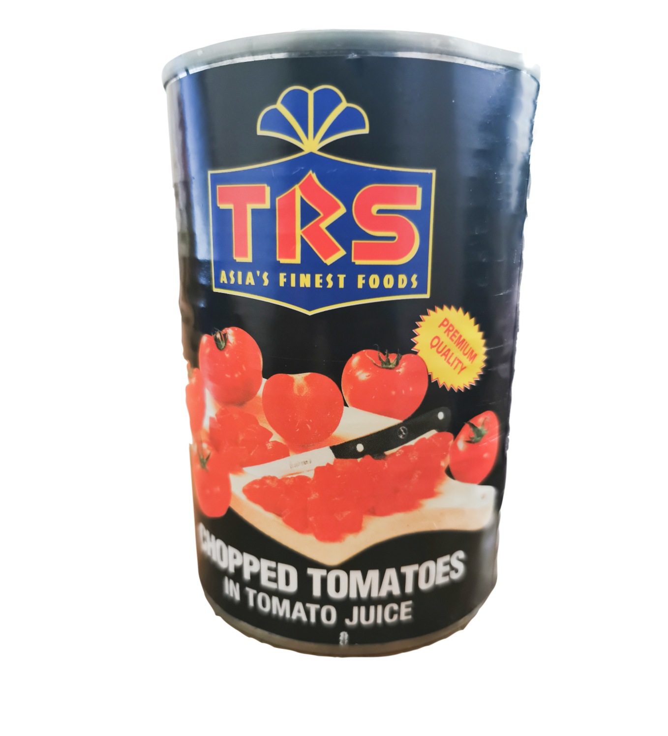 TRS Chopped Tomatoes in Tomato Juice