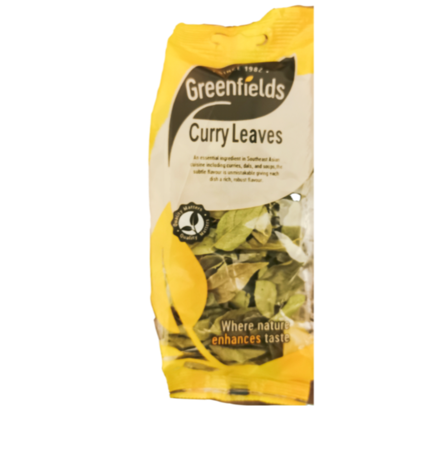 Greenfields Curry Leaves