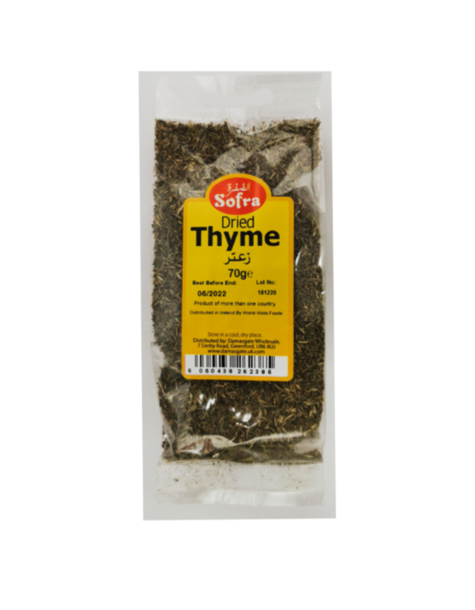 Sofra Dried Thyme