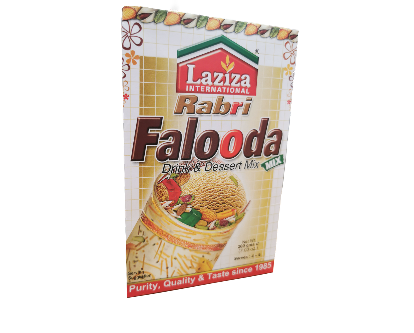 Laziza Rabri Falooda Mix