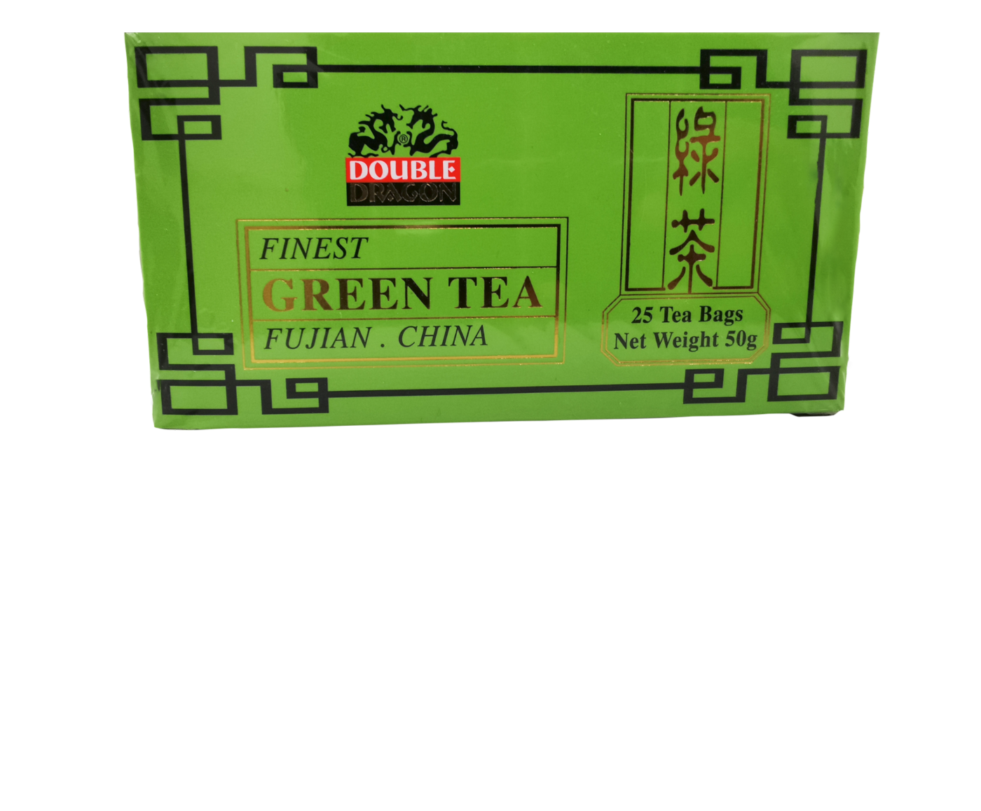 Double Dragon Green Tea