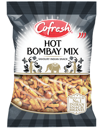 Cofresh Hot Bombay Mix