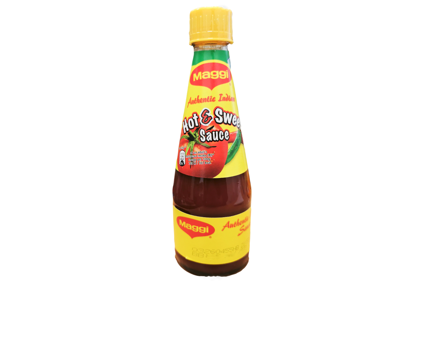 Maggi Hot N Sweet Sauce (Authentic Indian)