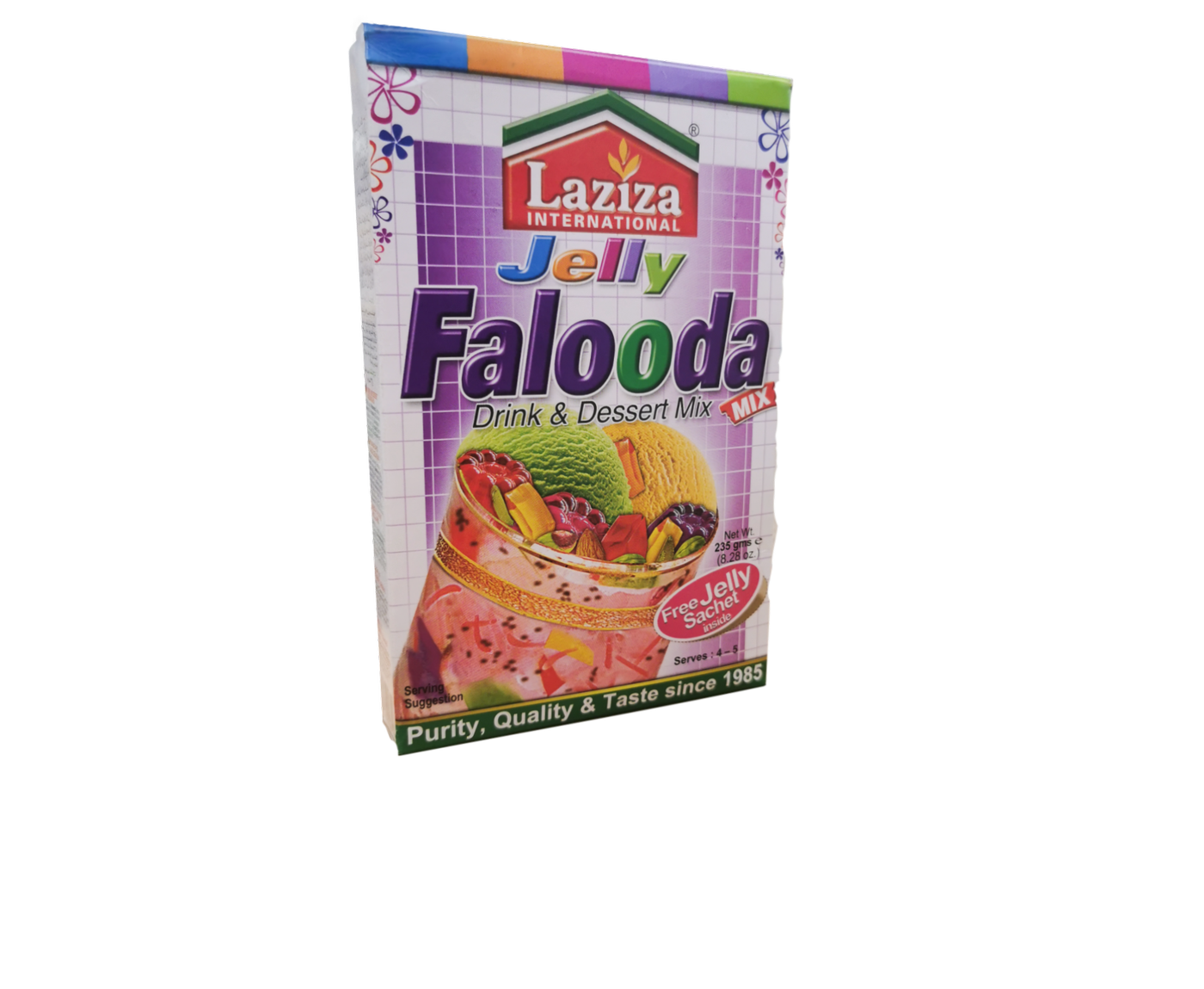 Laziza Jelly Falooda Mix