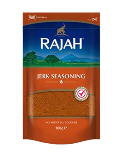 Rajah Jerk Seasoning
