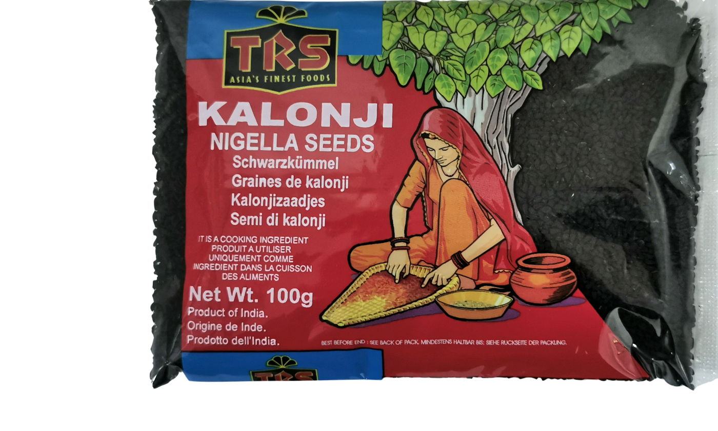 Kalonji Seeds ( Nigella Seeds)