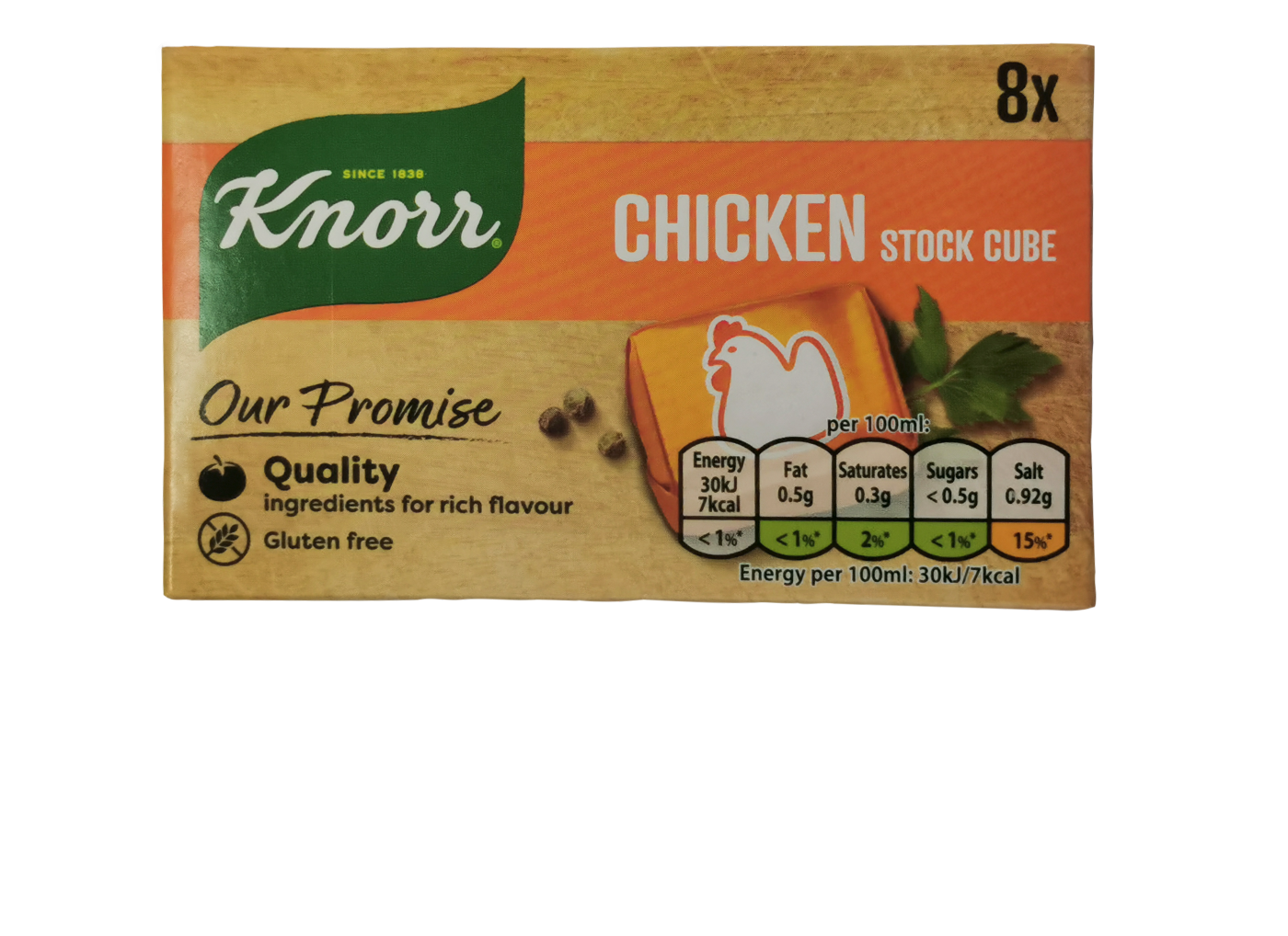 Knorr Chicken Stock Cube